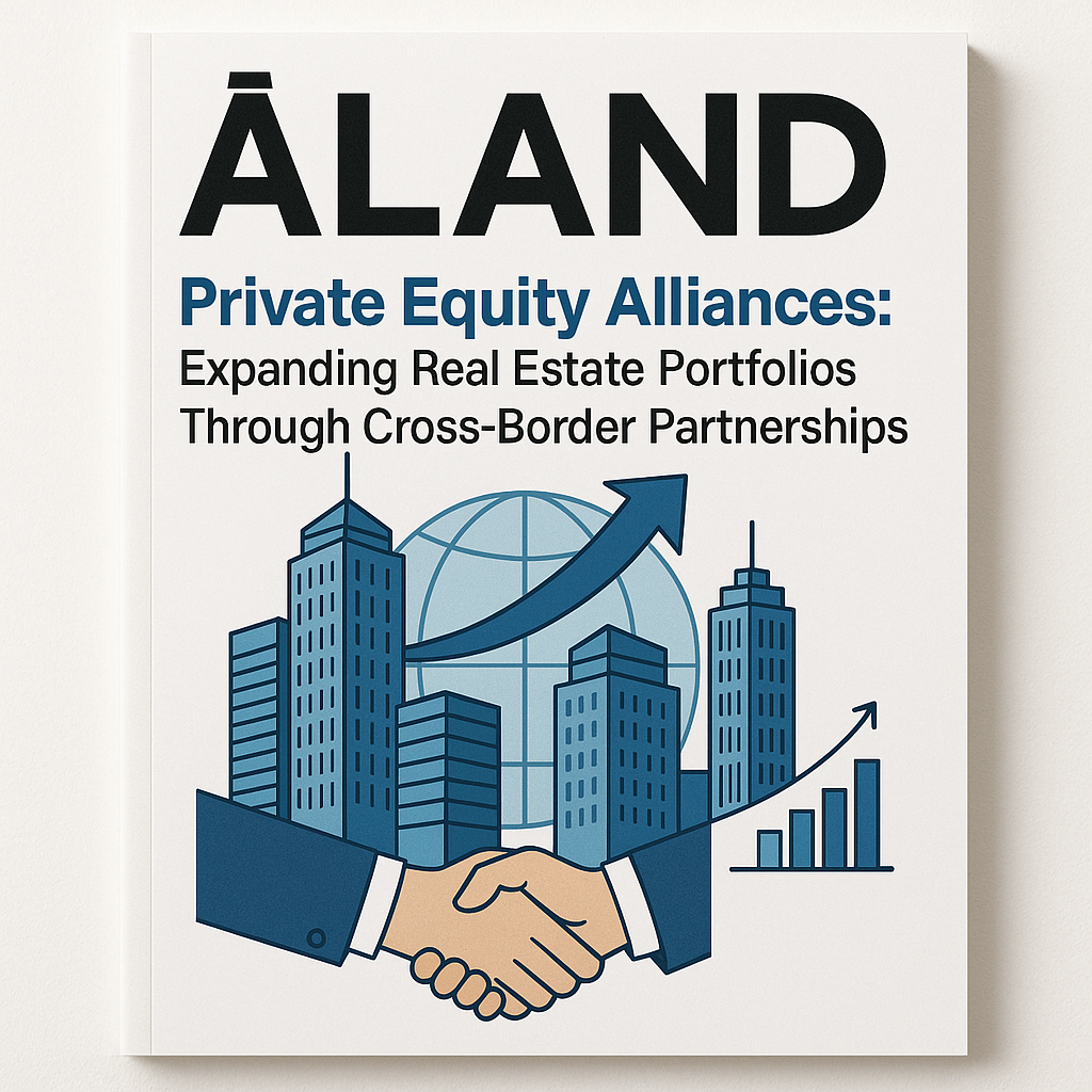 Private Equity Alliances Expanding Global Real Estate Portfolios